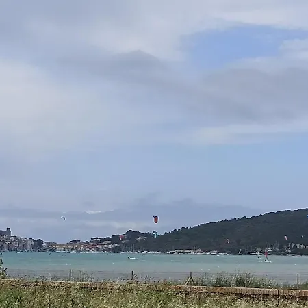 Talamone Bay Beachfront Garden *