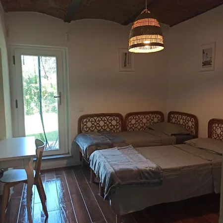 Talamone Bay Beachfront Garden Apartman *