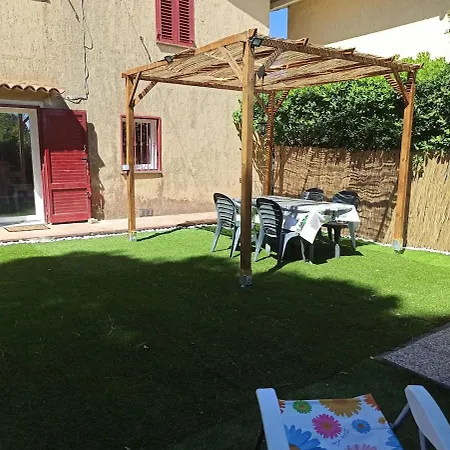 Apartman Talamone Bay Beachfront Garden *