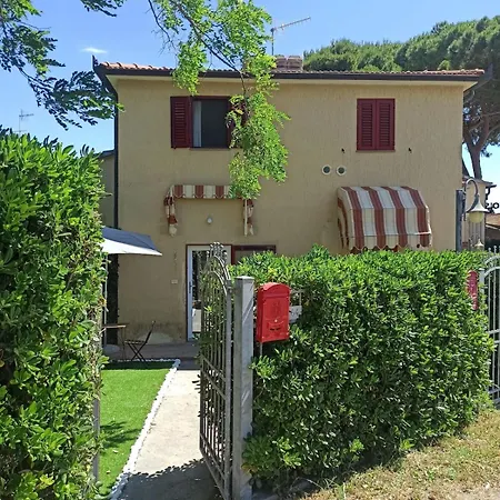 Apartman Talamone Bay Beachfront Garden Fonteblanda