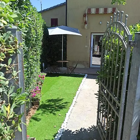 Apartman Talamone Bay Beachfront Garden *